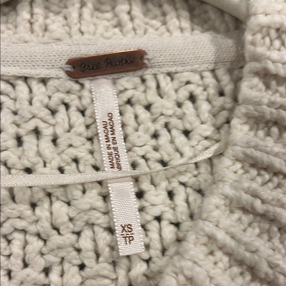 Free people bonfire cardi - Picture 4 of 4